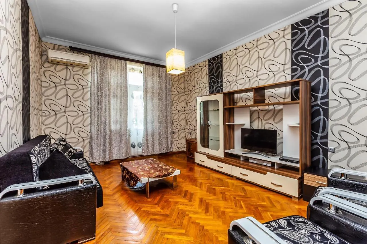 Azneft Square Sea View Family Apartments Baku Azerbaijan