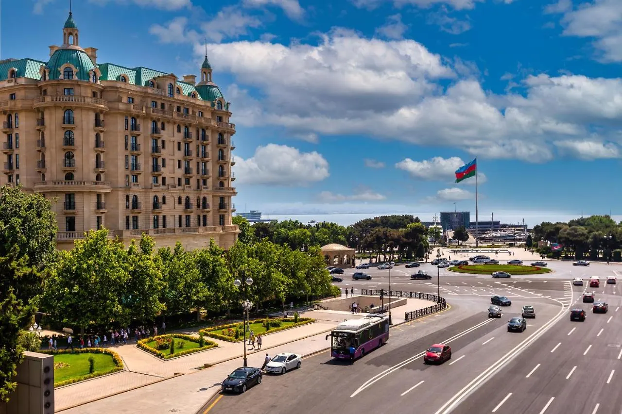 Azneft Square Sea View Family Apartments Baku 0*,  Azerbaijan